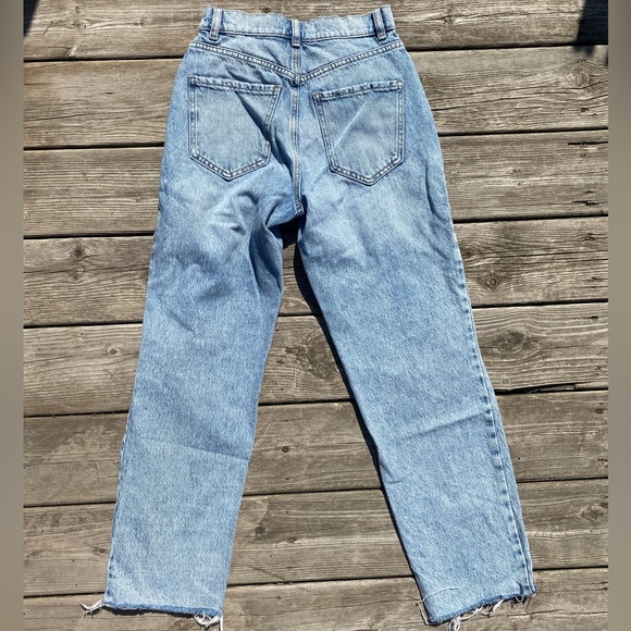 Garage Vintage Straight Jean - Picture 3 of 3